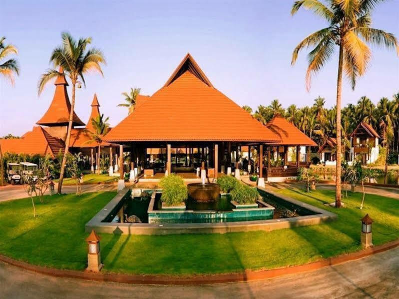 The Lalit Resort & Spa Bekal Bekal Town Esterno foto